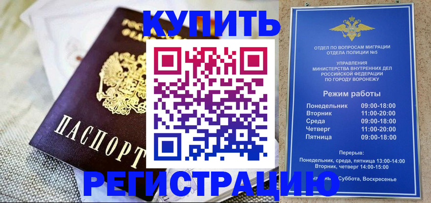 временная регистрация 2025 в Зернограде